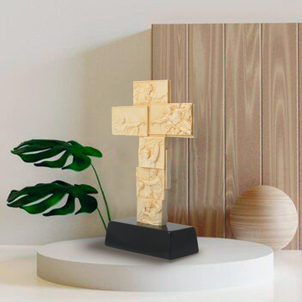 CROCE DA TAVOLO DEI MUSEI VATICANI