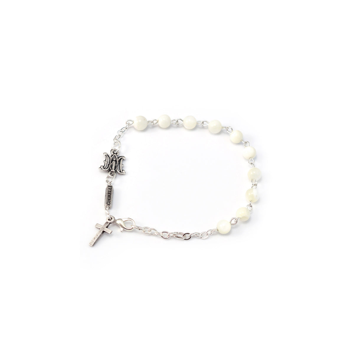 Miraculous Medal bracelet