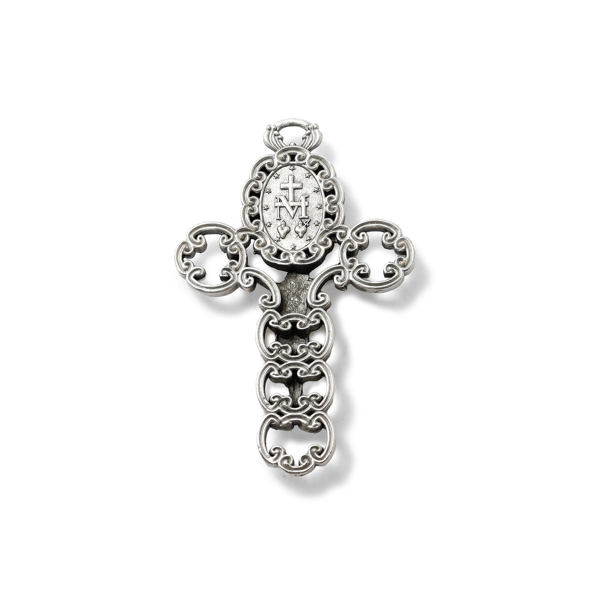 miraculous medal rosary