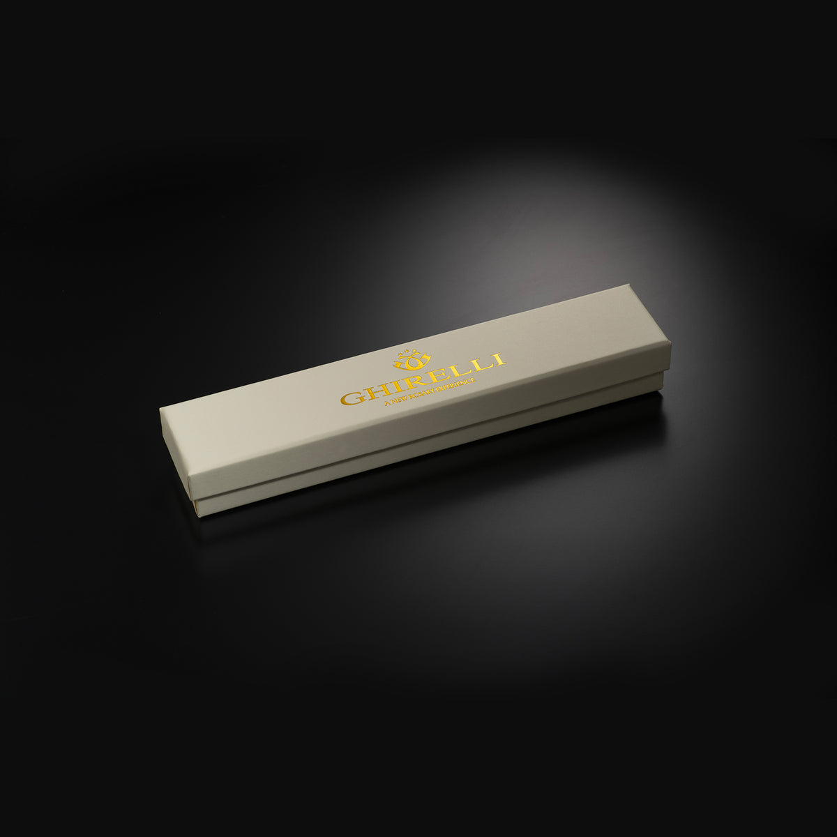 Rosalet® Necklace with Square Silver Hematite Beads and Sterling Silver & Gold Pater