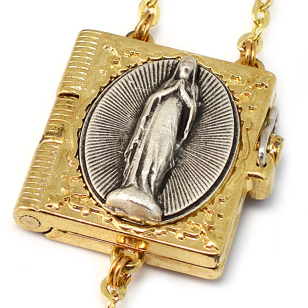 Our Lady of Lourdes Rosary