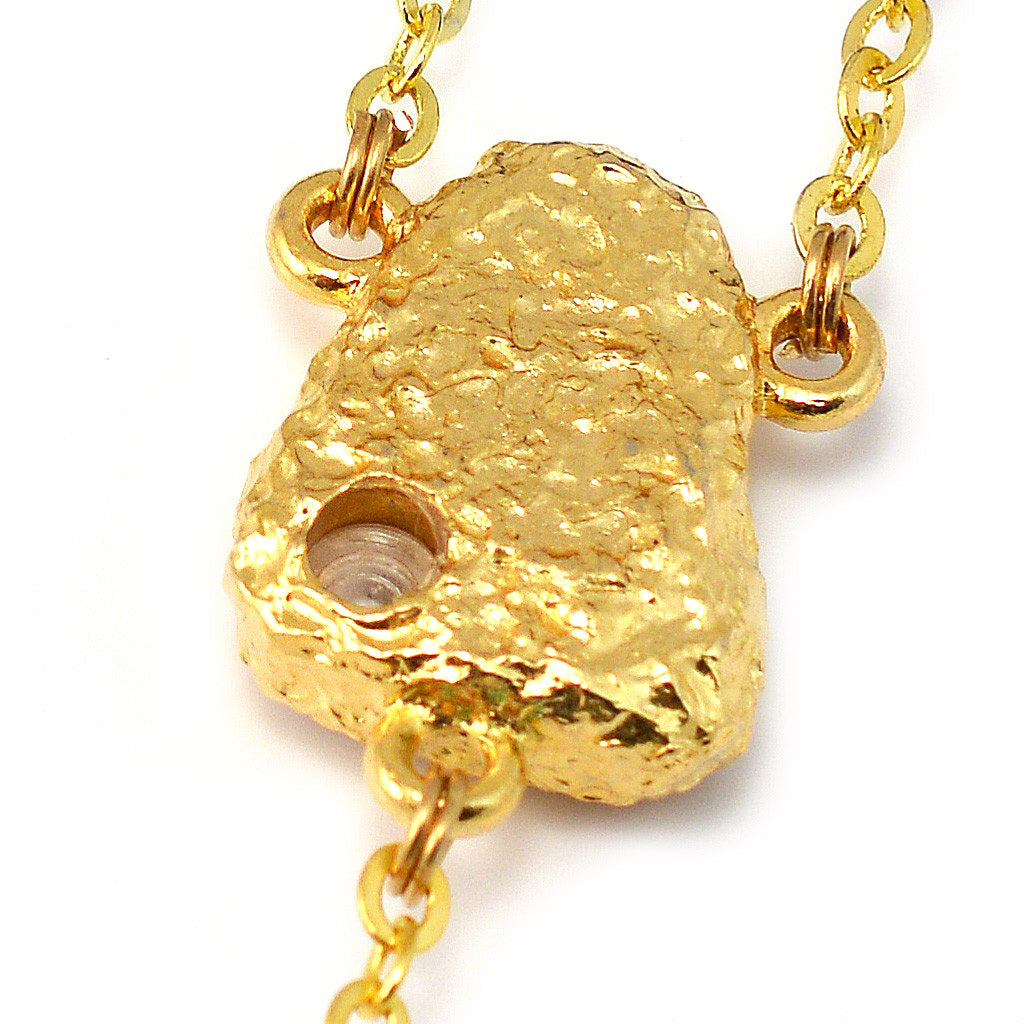 Rosario dorato Lourdes