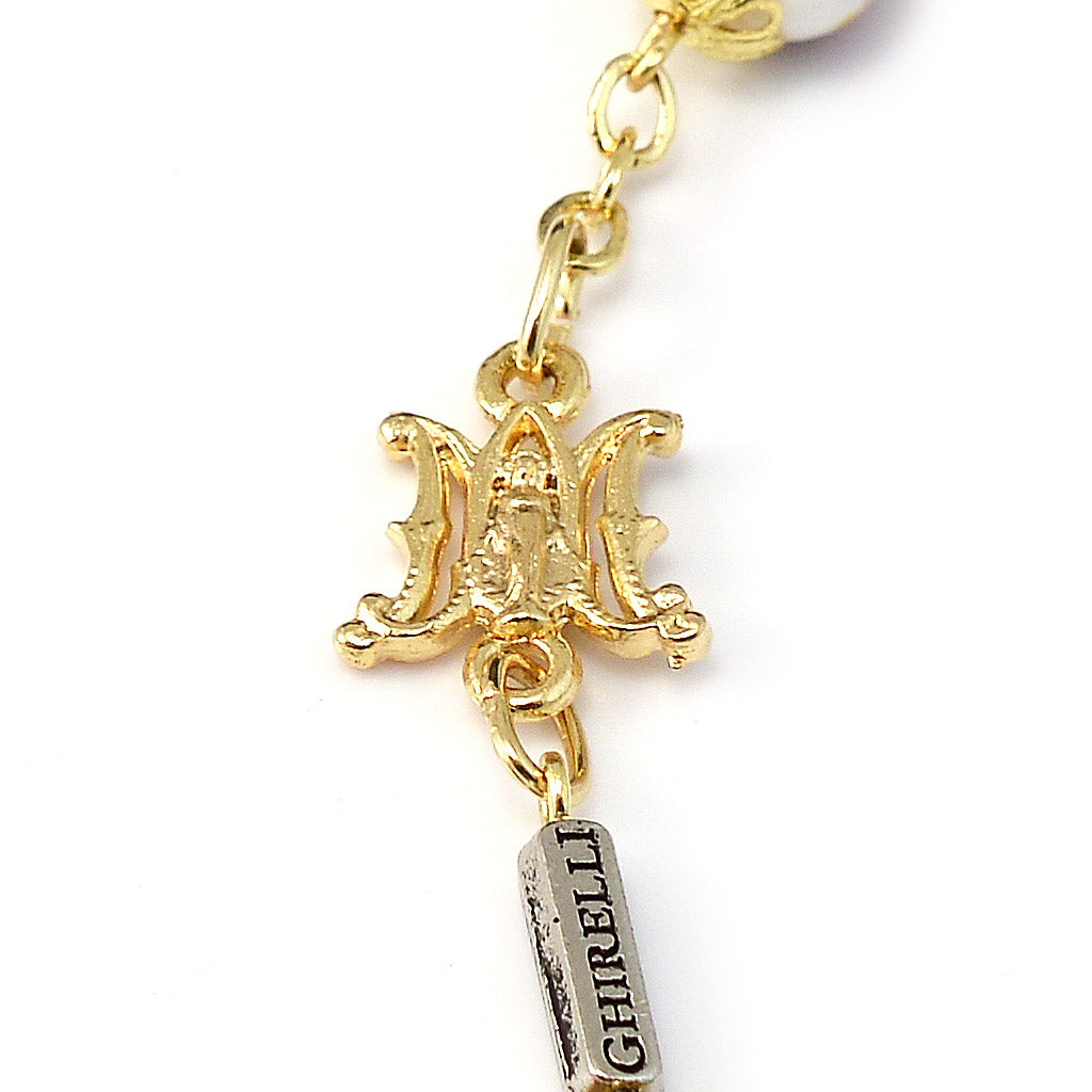 Miraculous Medal bracelet
