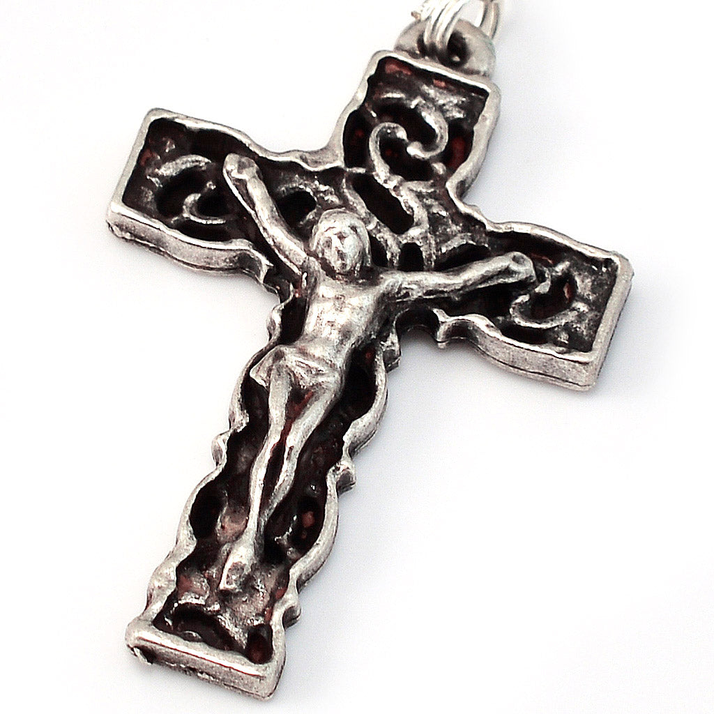 Decina argentata Medaglia Miracolosa