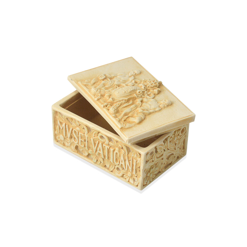 Cofanetto Cappella Sistina