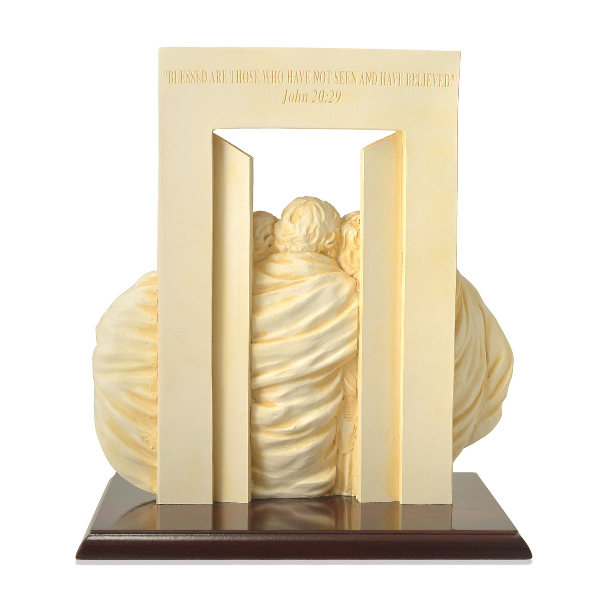 Scultura Anno della fede