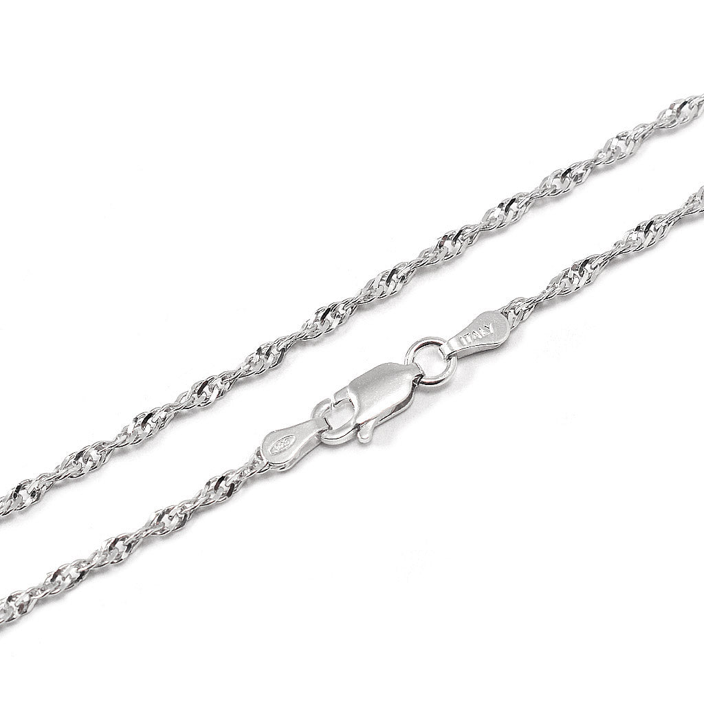 Croce pendente Swarovski® Argento 925