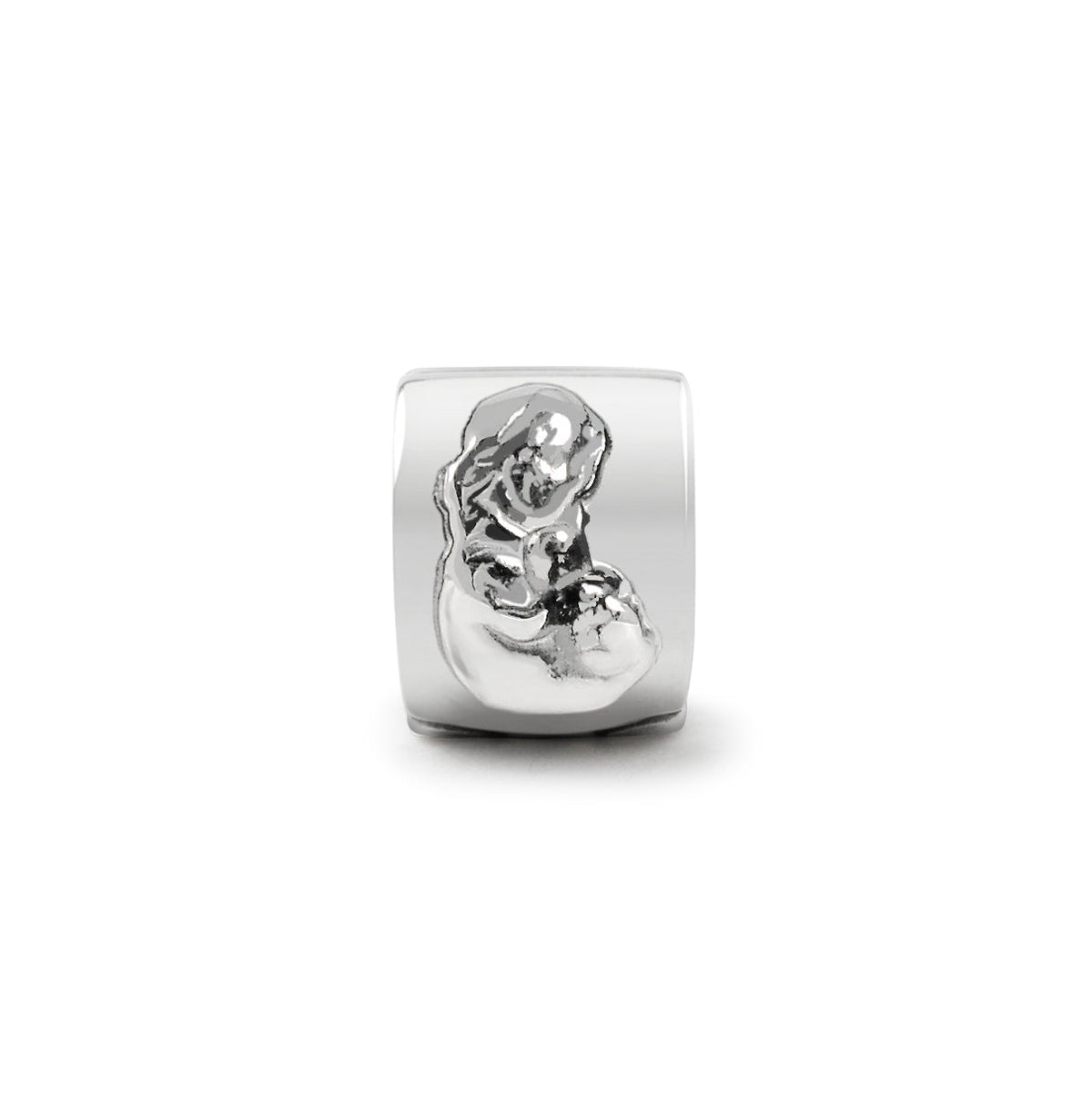 CHARM DELLA FEDE - AMORE MATERNO DI MARIA - ARGENTO STERLING .925