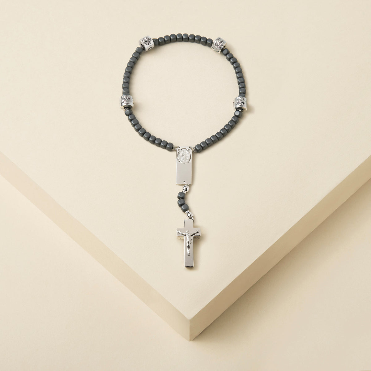 CHARM DELLA FEDE - SAN GIUSEPPE - ARGENTO STERLING .925