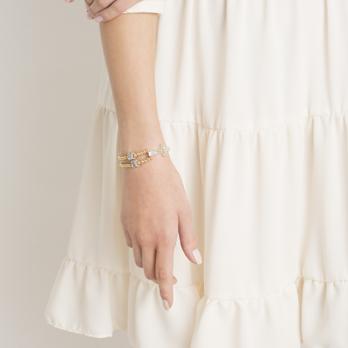 CHARM DELLA FEDE - SACRO VOLTO - ARGENTO STERLING .925