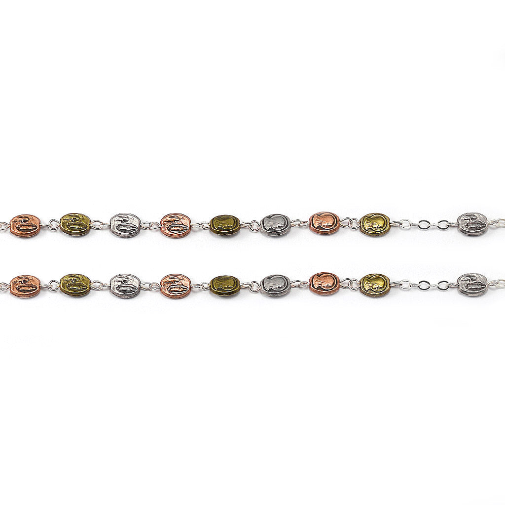 Rosario 160° Anniversario di Lourdes