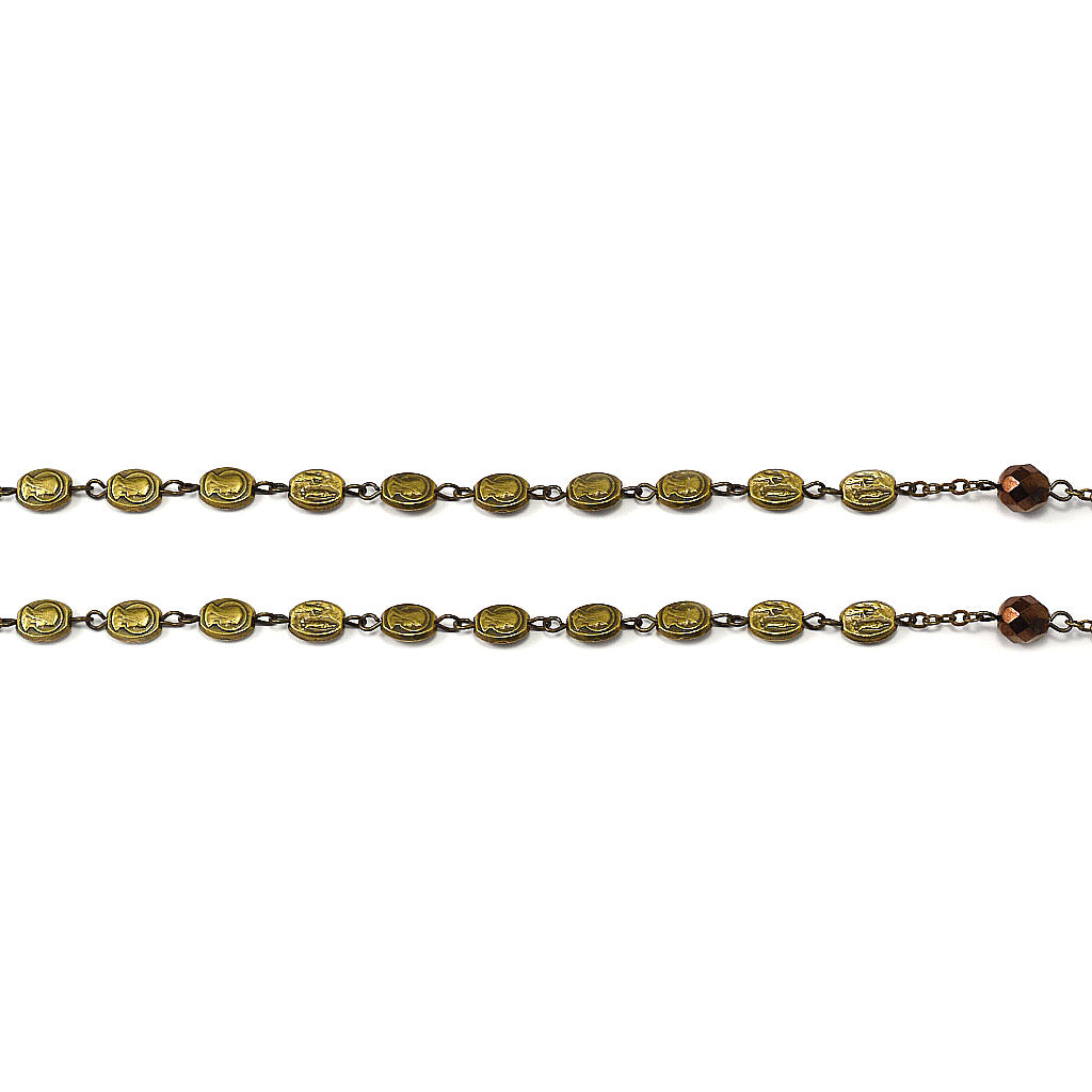 Rosario 160° Anniversario di Lourdes