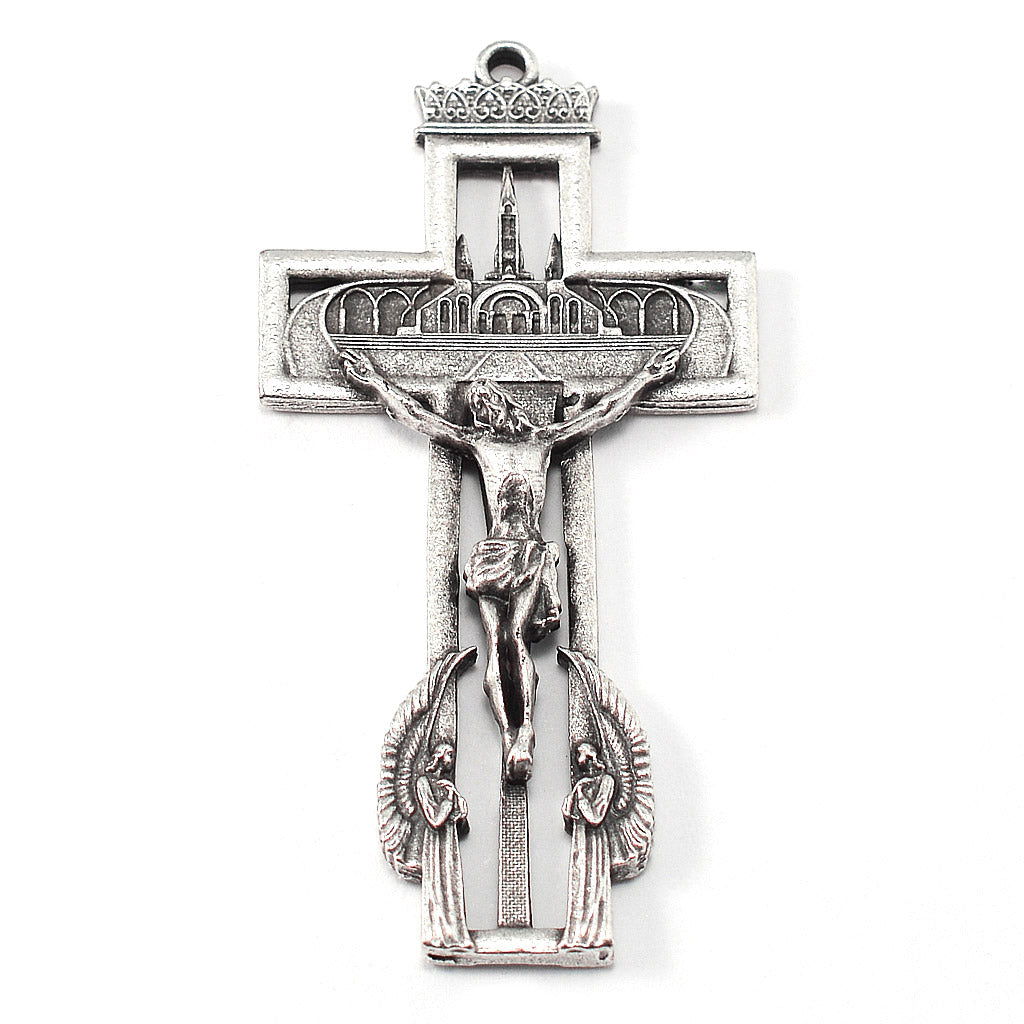 Rosario 160° Anniversario di Lourdes