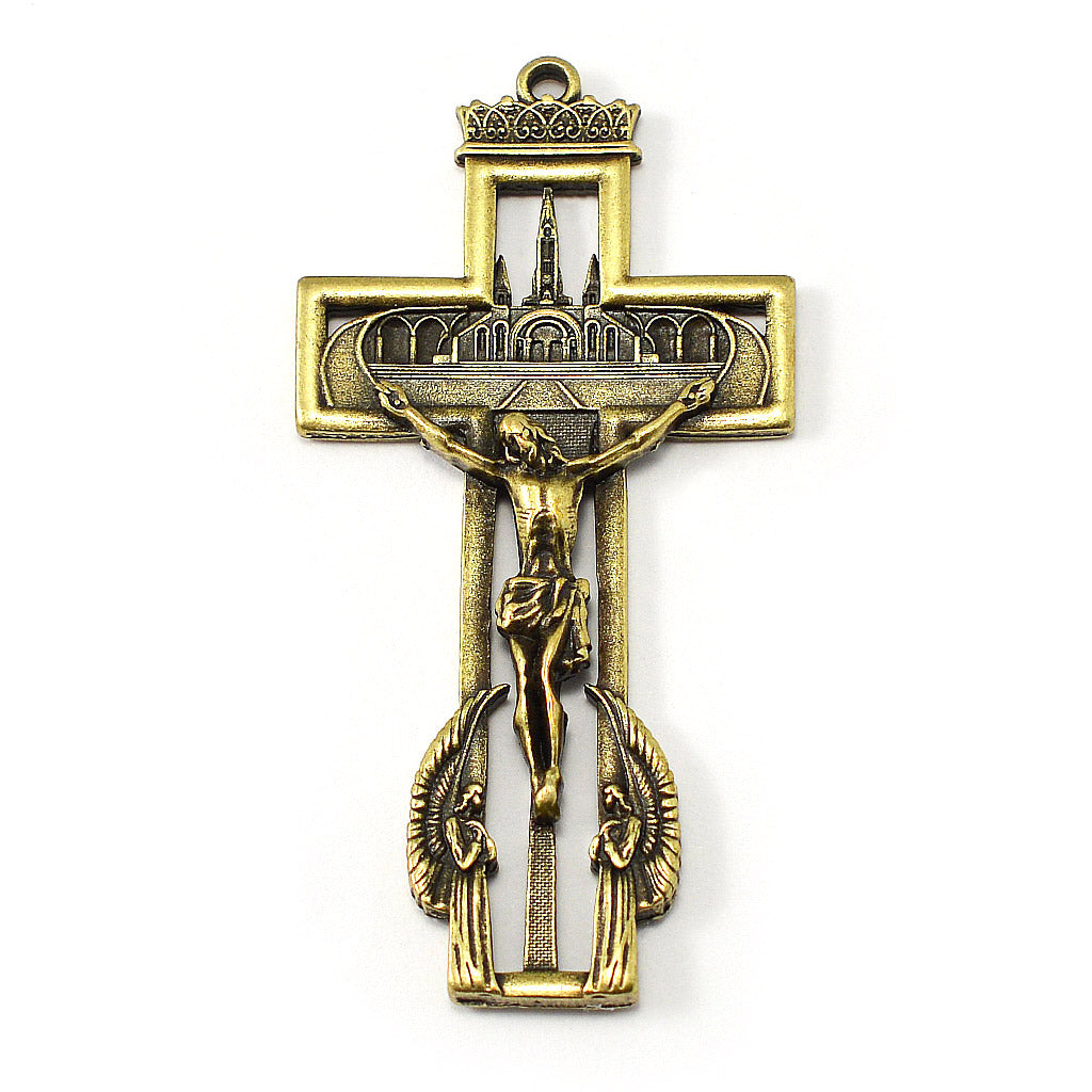 Rosario 160° Anniversario di Lourdes