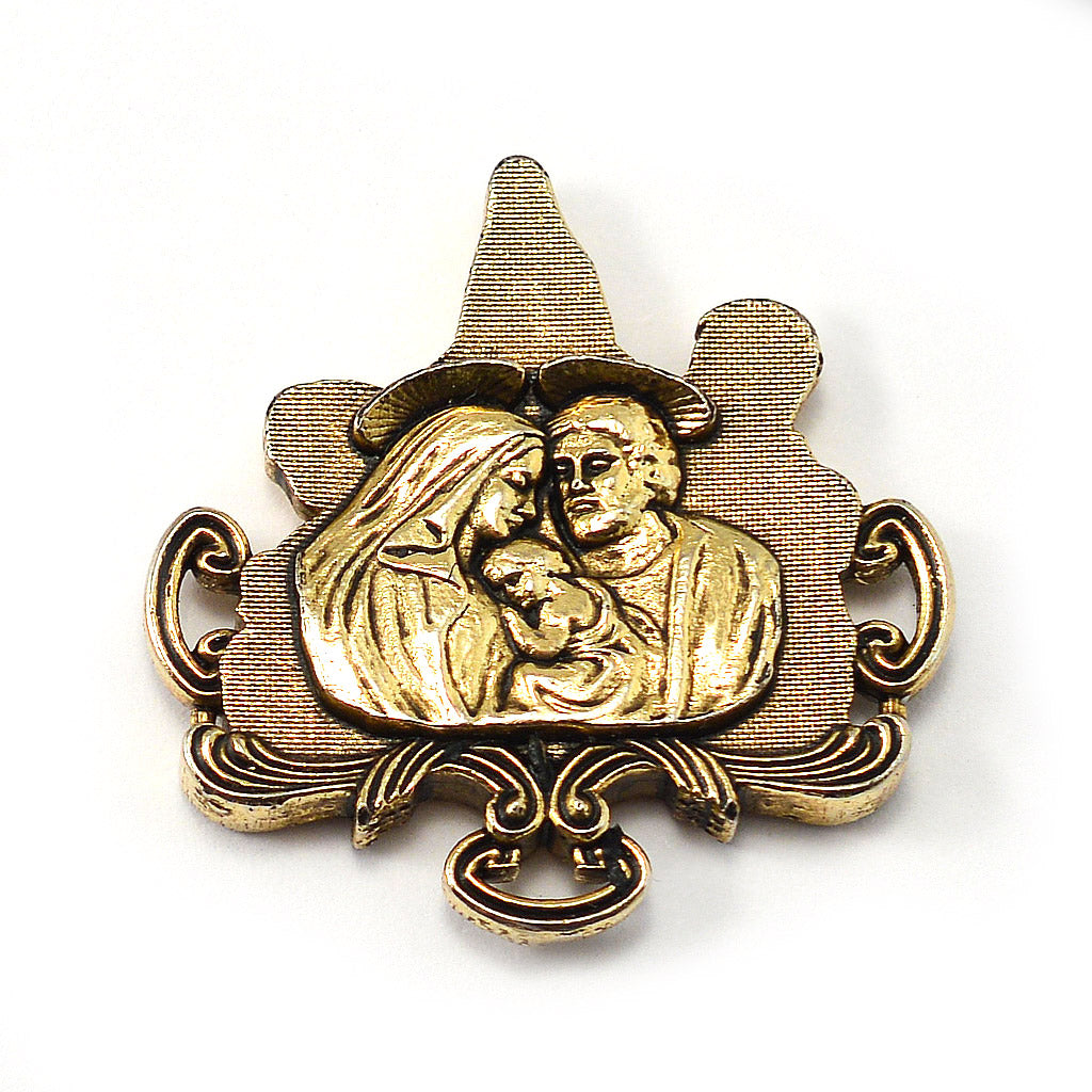 Rosaries for the Family, Pink & Purple Murano Glass