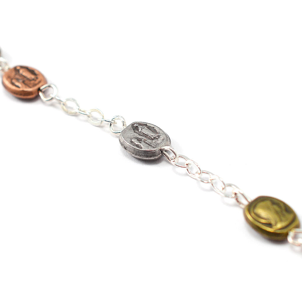 Rosario 160° Anniversario di Lourdes