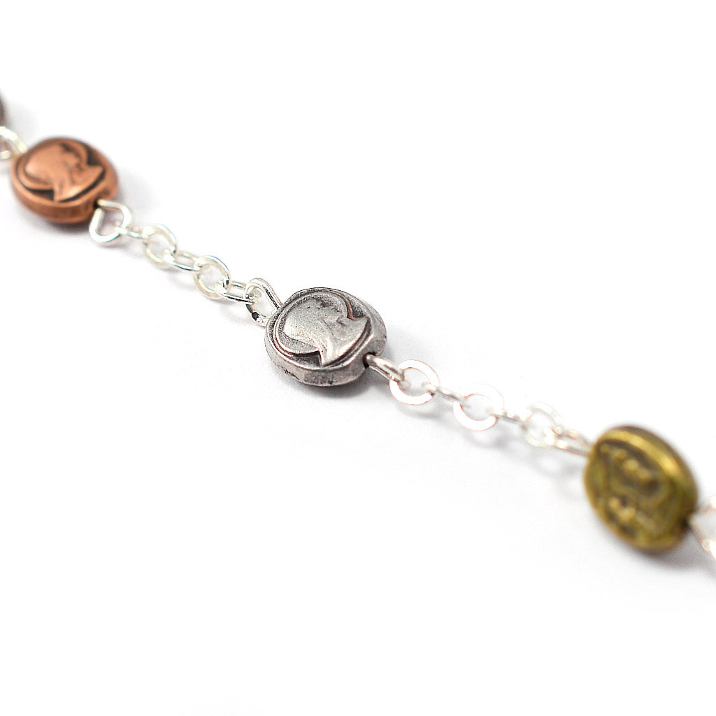 Rosario 160° Anniversario di Lourdes