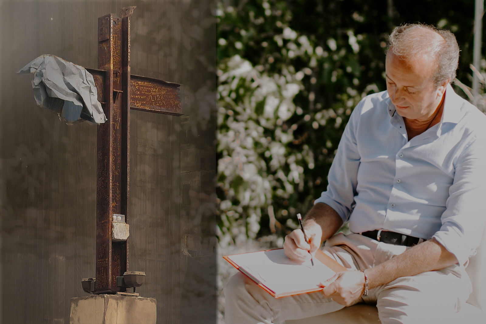 The 9/11 Rosary: The birth of the most beautiful idea