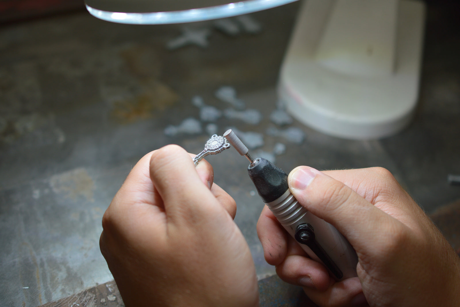 The Official Rosary of the National Eucharistic Congress, a wonderful creative experience that I would like to share with you