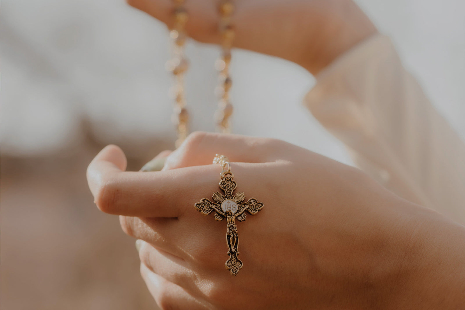 Memorial of Our Lady of the Rosary