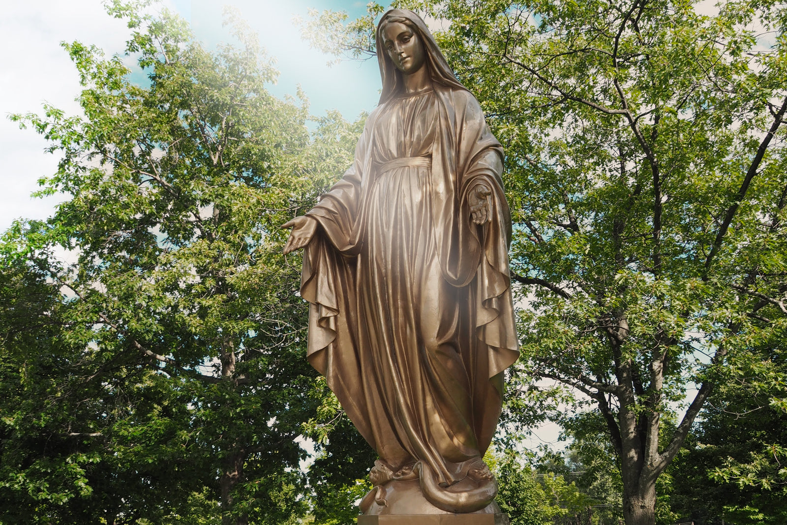 May the month of Mary