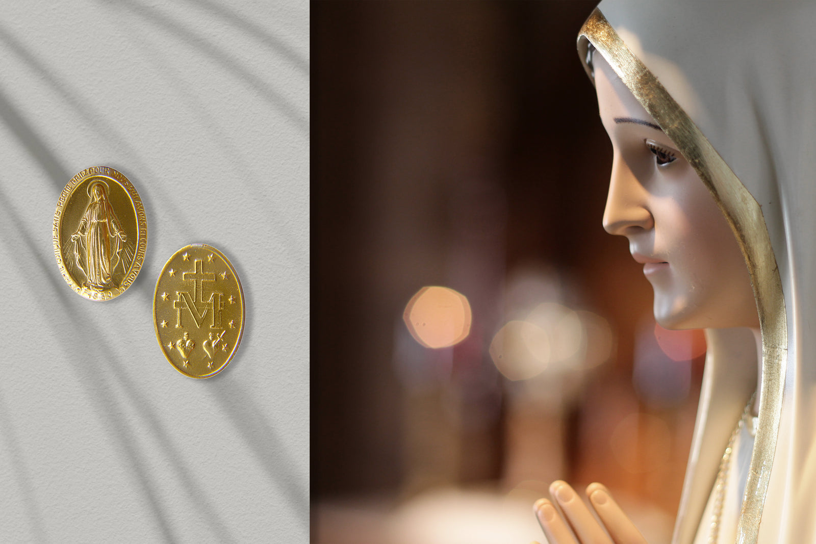 Our Lady of the Miraculous Medal