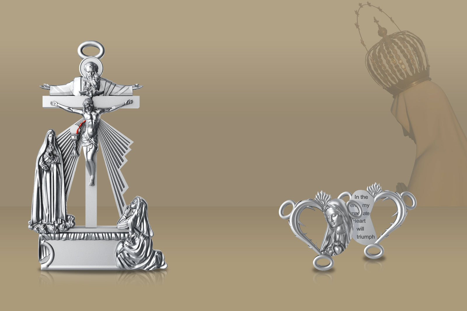 Explanation of the Rosary of the Triumph of the Immaculate Heart