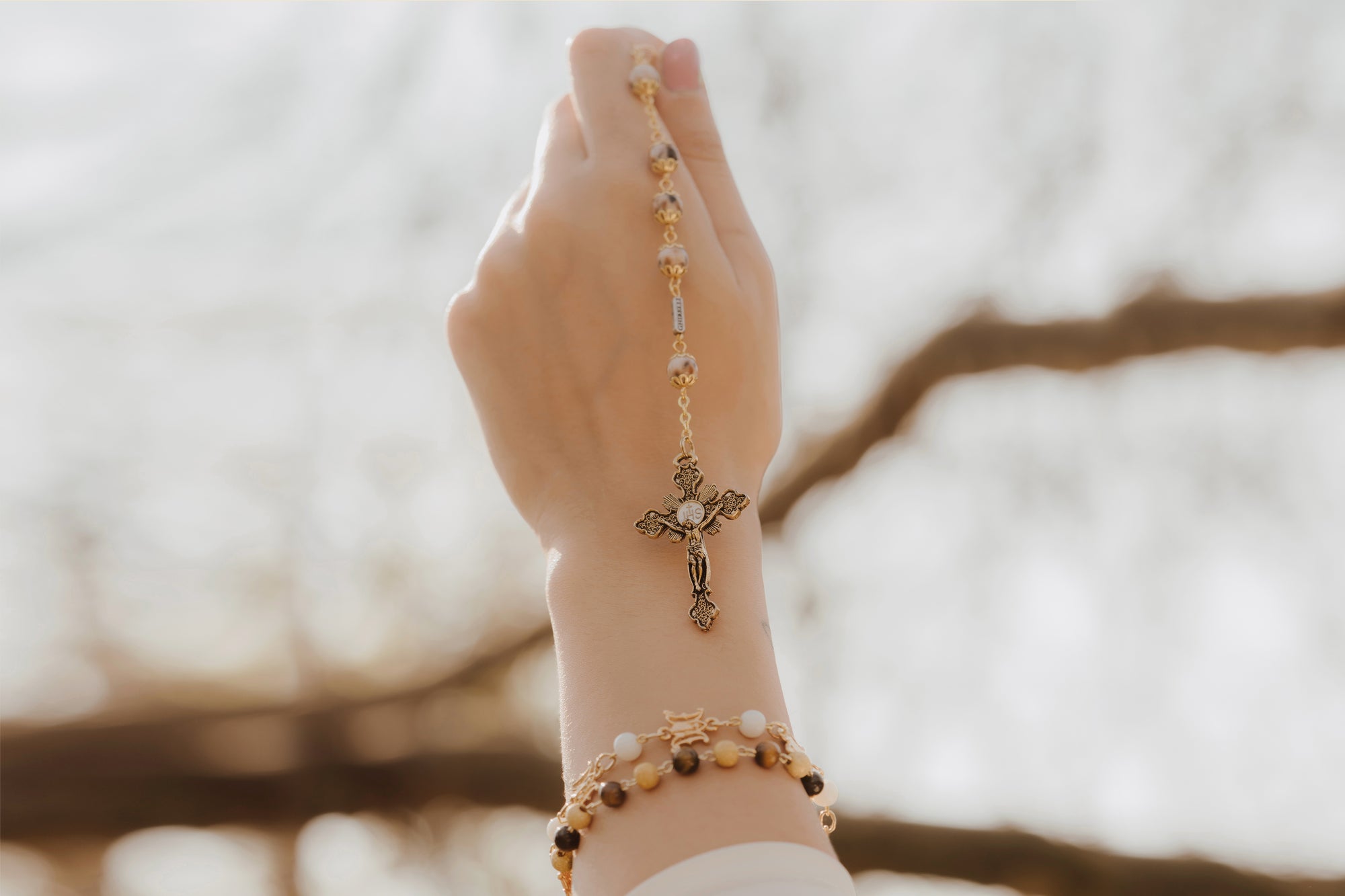 The Holy Rosary and the Immaculate Heart of Mary