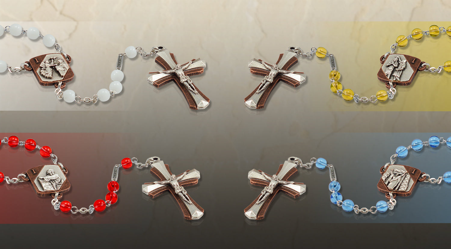 mysteries of the Rosary Collection