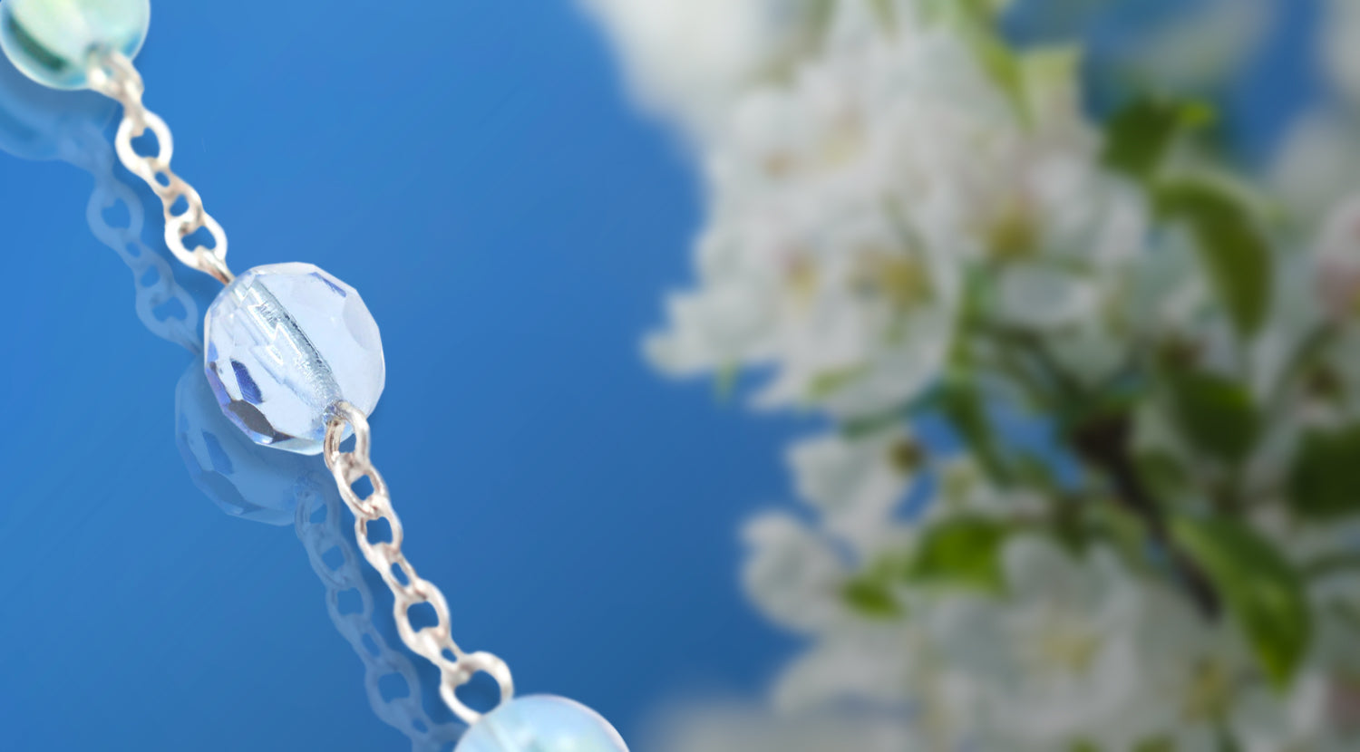 Glass Rosaries