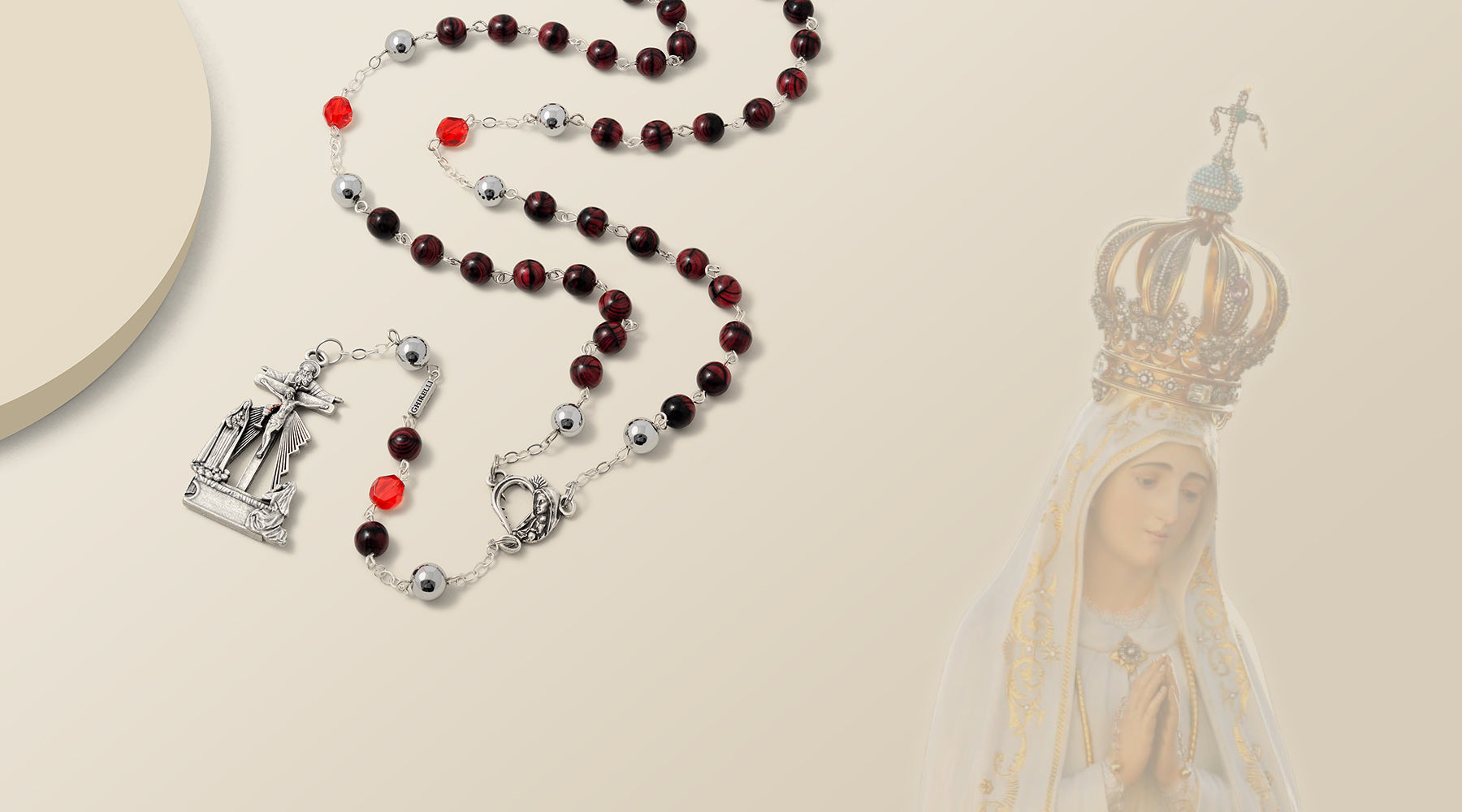 Apparitions Rosaries