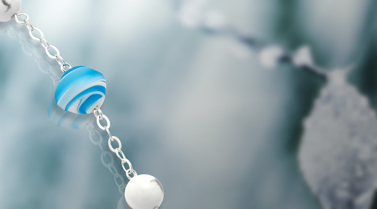 Murano Glass Rosaries