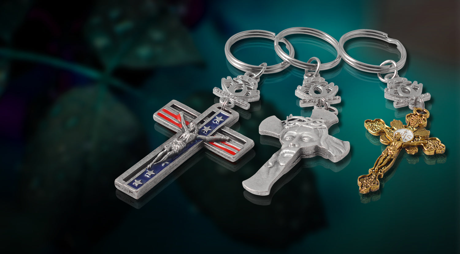 PERSONALIZED KEYCHAINS
