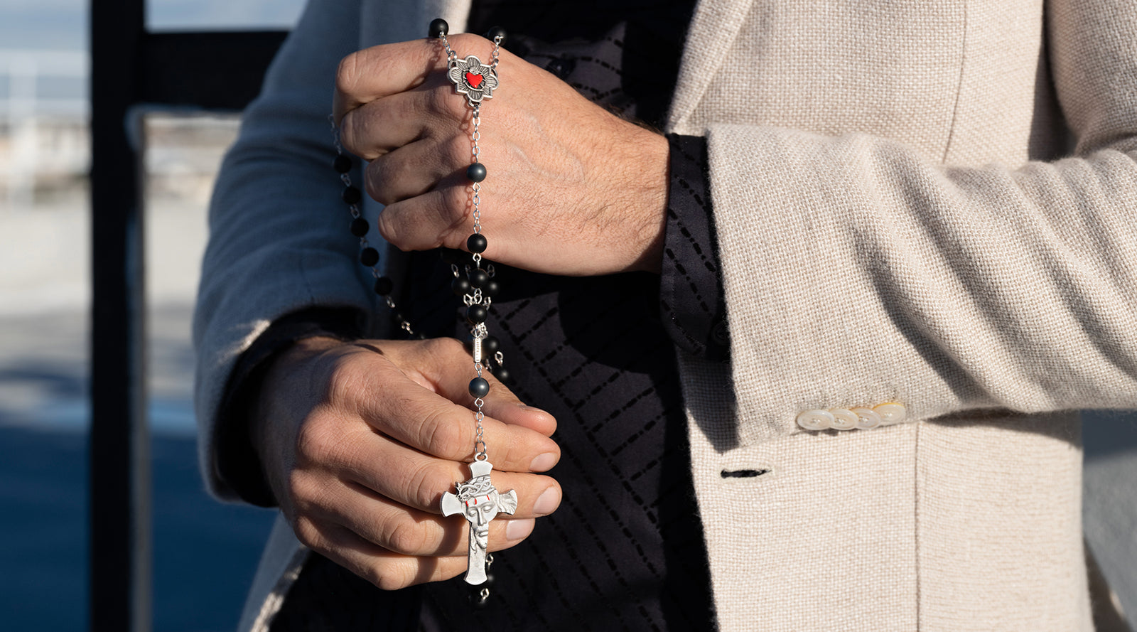 Sacred Heart Rosaries