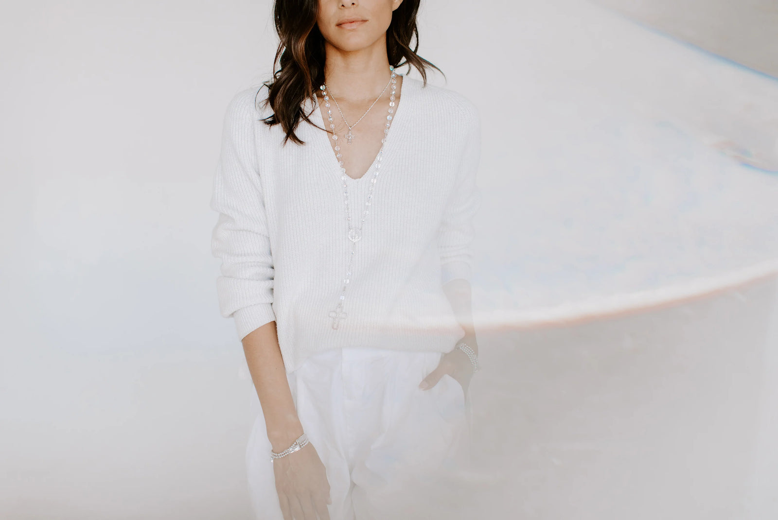 Rosaries with Swarovski