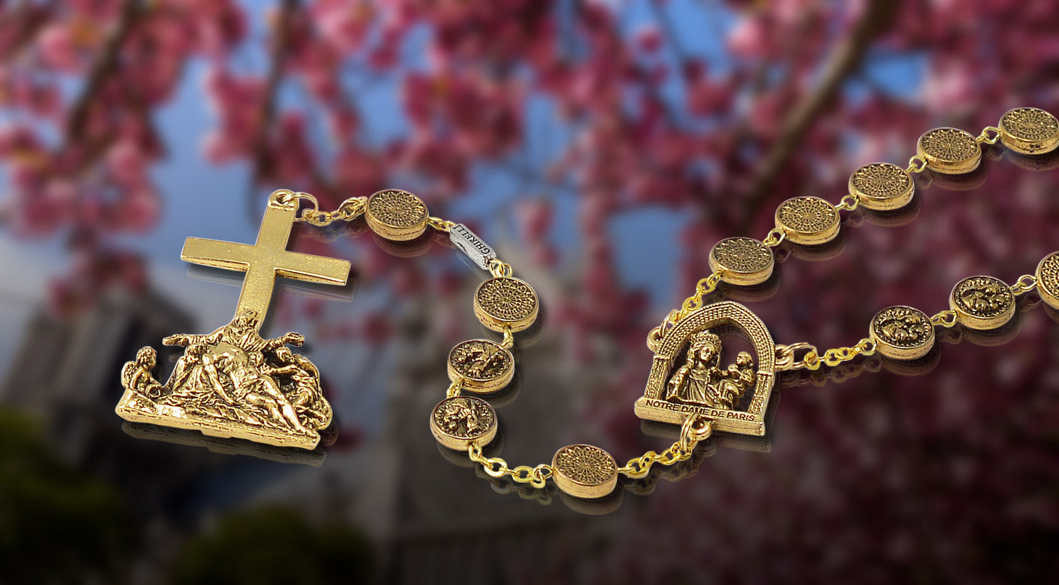 Ghirelli for Notre Dame de Paris