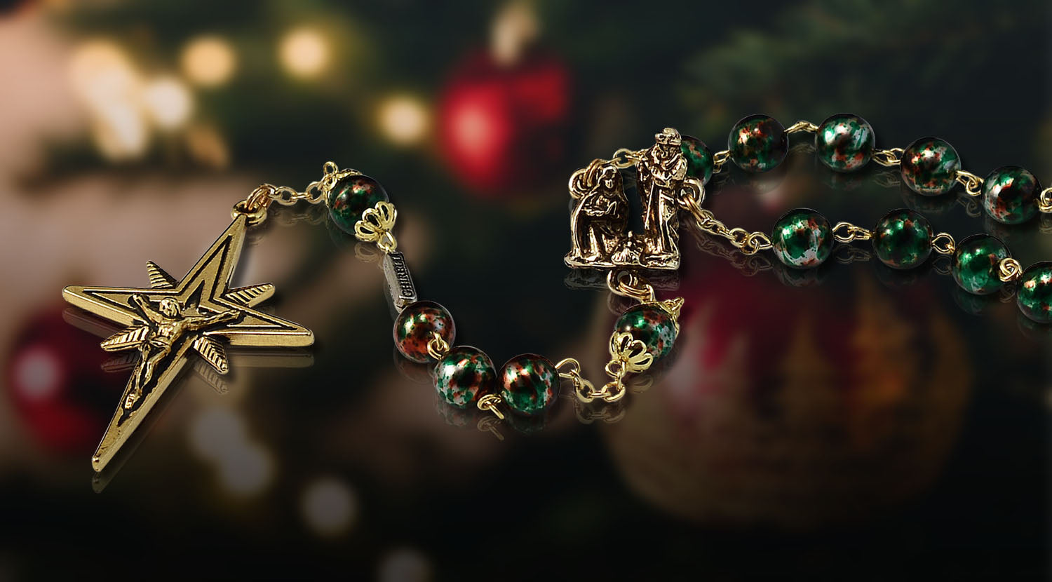 Holiday Rosaries