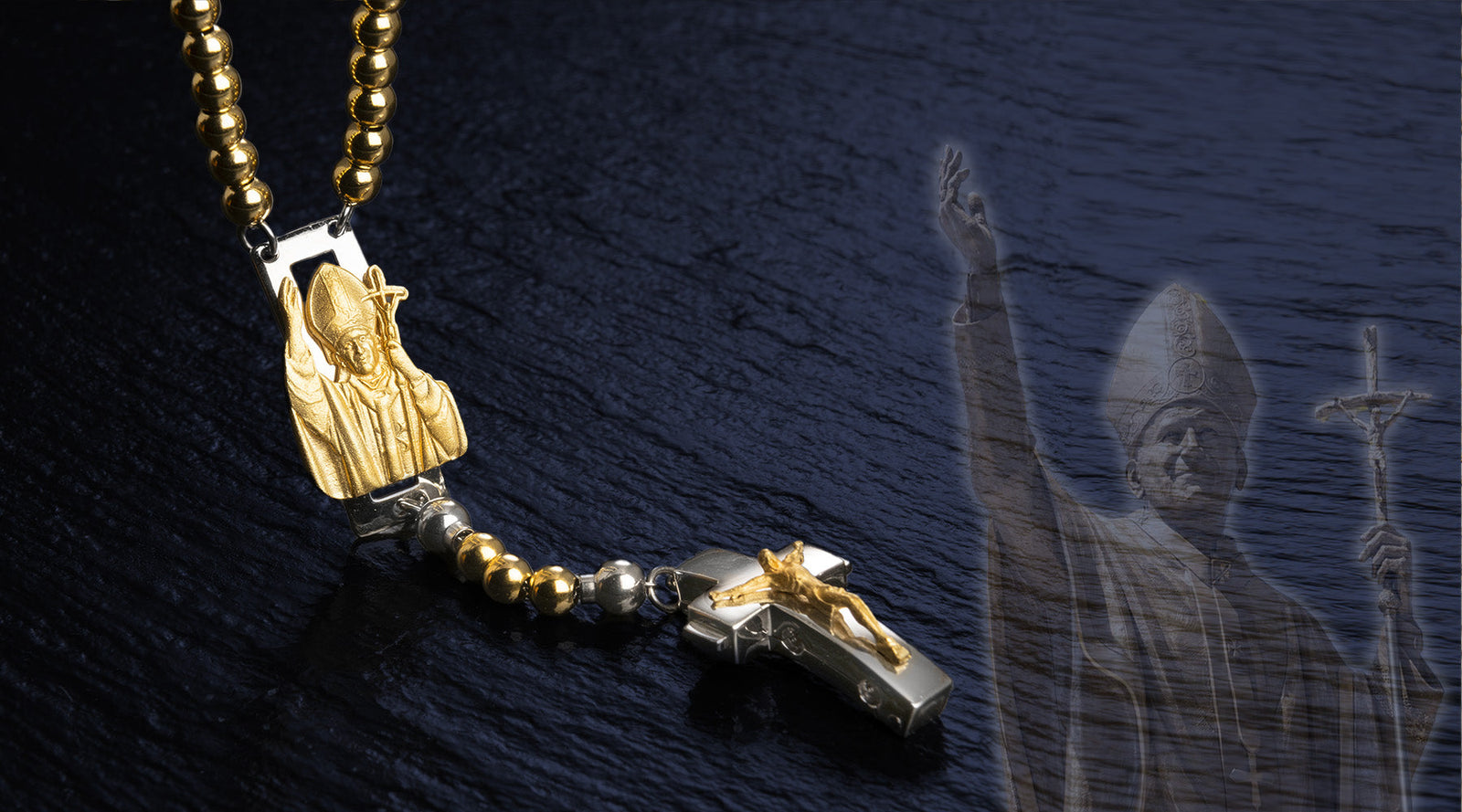 Ghirelli For The Vatican Rosaries