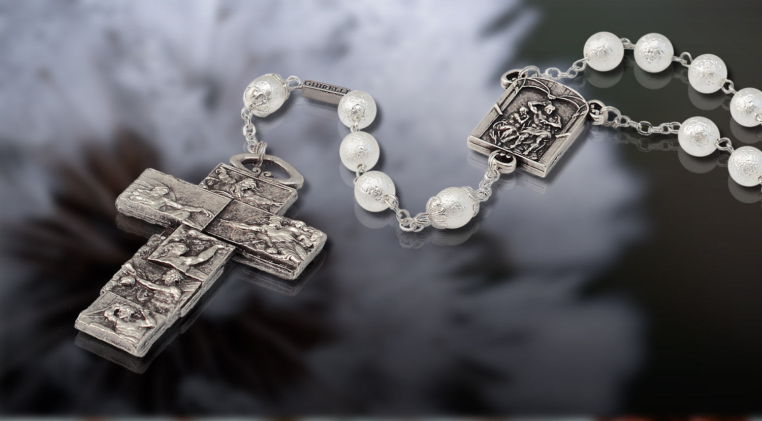 Ghirelli For The Vatican Rosaries