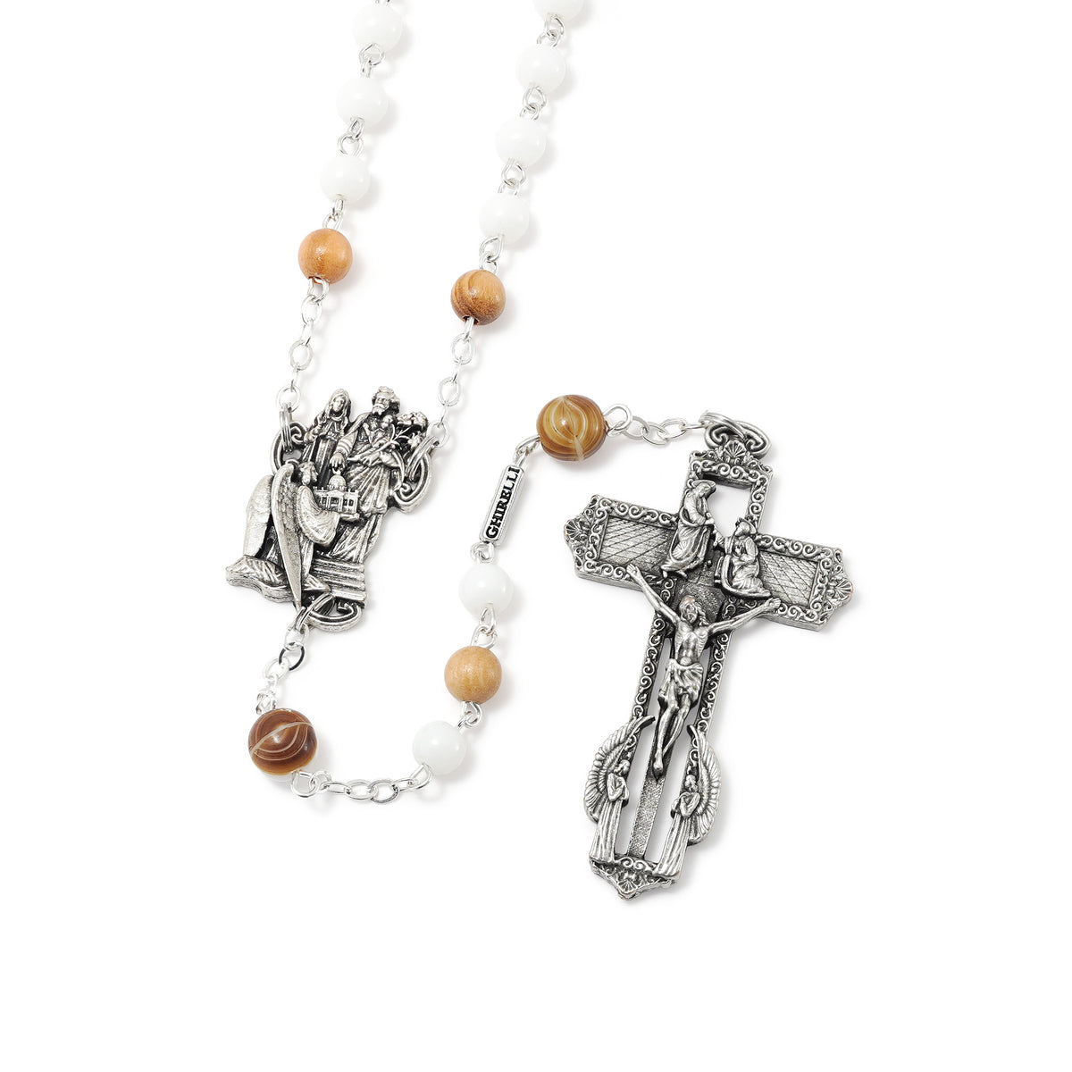 Saint Joseph, Patron of the Universal Church Rosary - 150th Commemorative Anniversary Edition - Ghirelli Srl - ROW