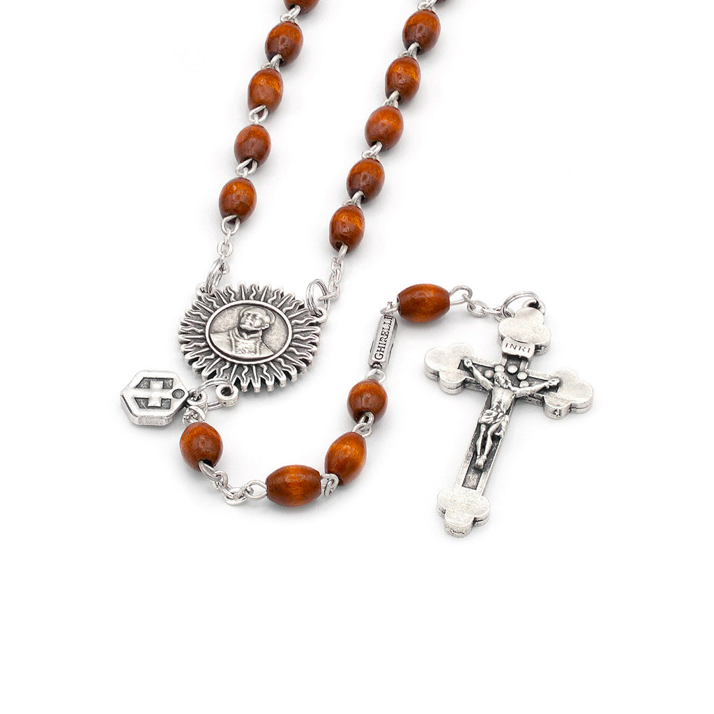Saint Ignatius of Loyola Rosary