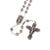 Our Lady of Guadalupe Rosary, Silver