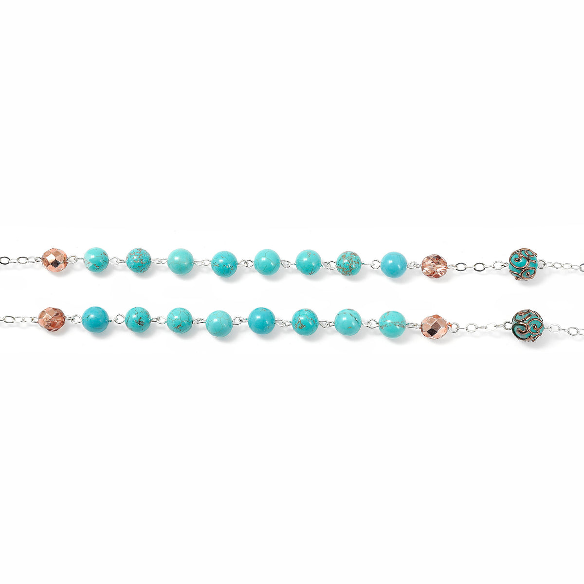 Rosaries for Women with Lumen Beads