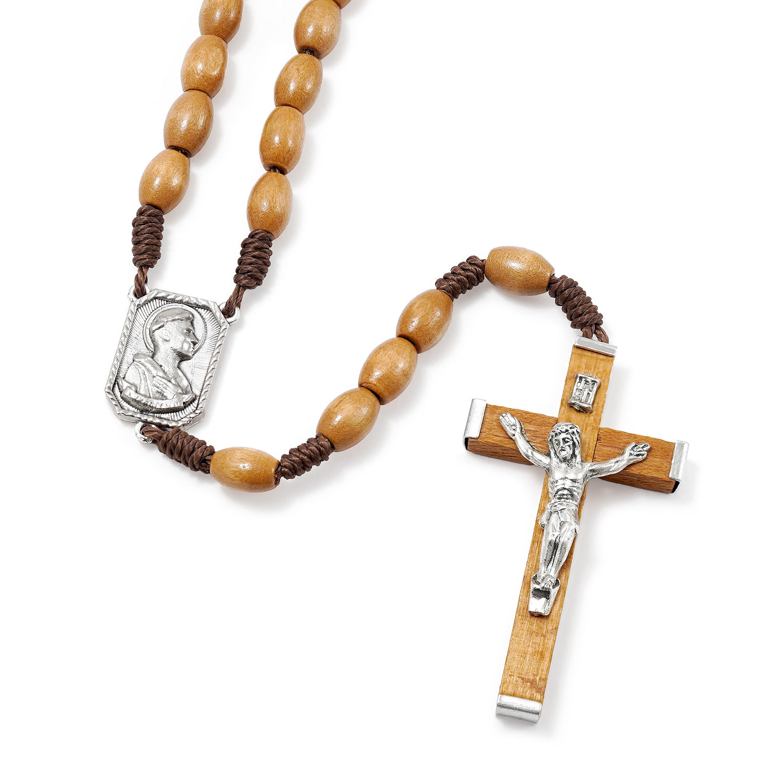 St. Francis Paracord Rosary - Ghirelli Srl - ROW