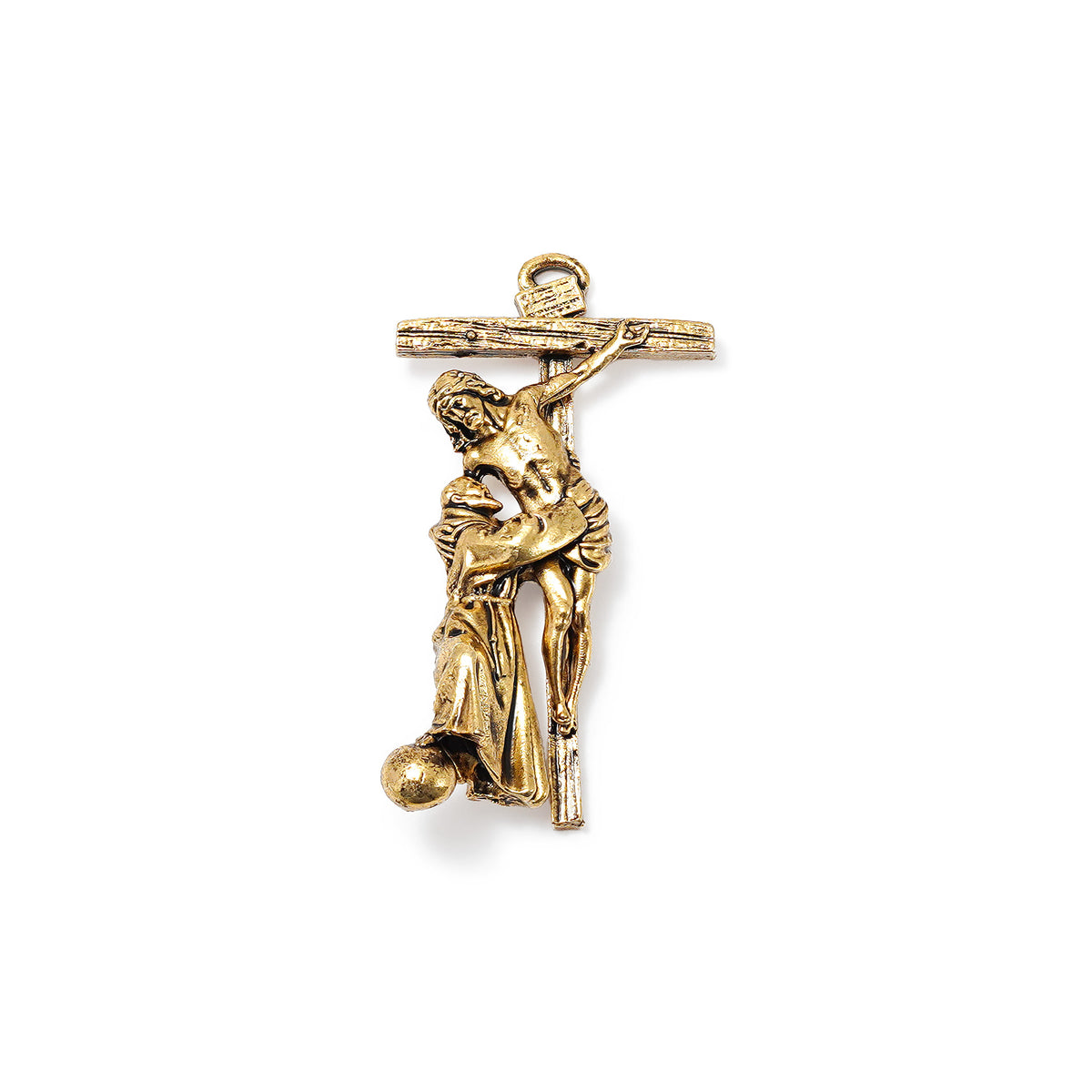 Saint Francis Transitus Rosary | Gold Edition - Ghirelli Srl - ROW