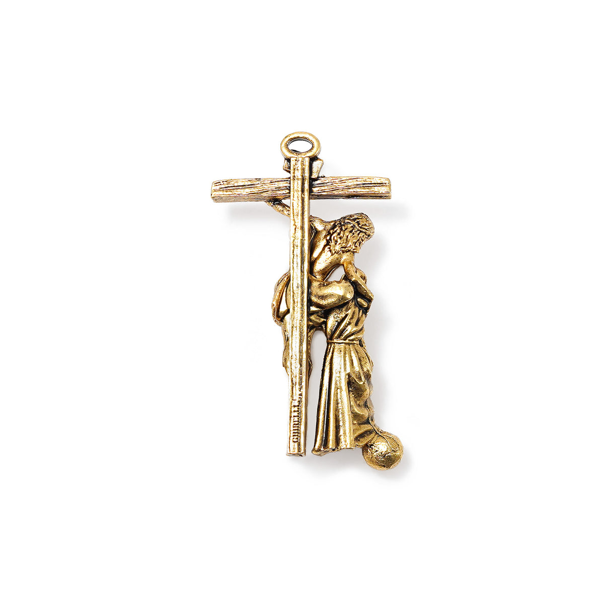 Saint Francis Transitus Rosary | Gold Edition - Ghirelli Srl - ROW