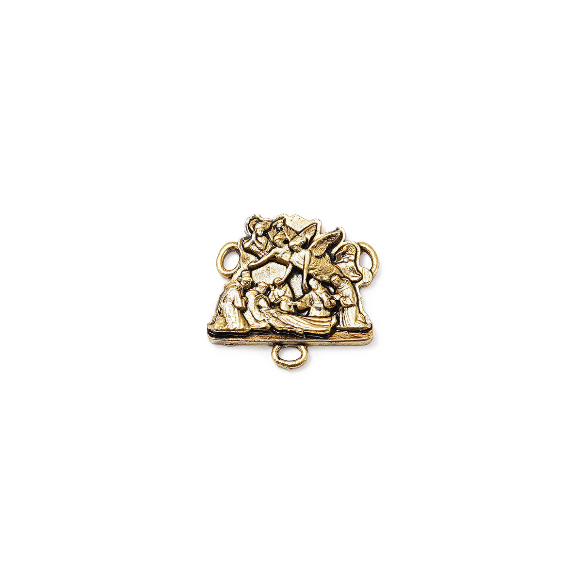 Saint Francis Transitus Rosary | Gold Edition - Ghirelli Srl - ROW