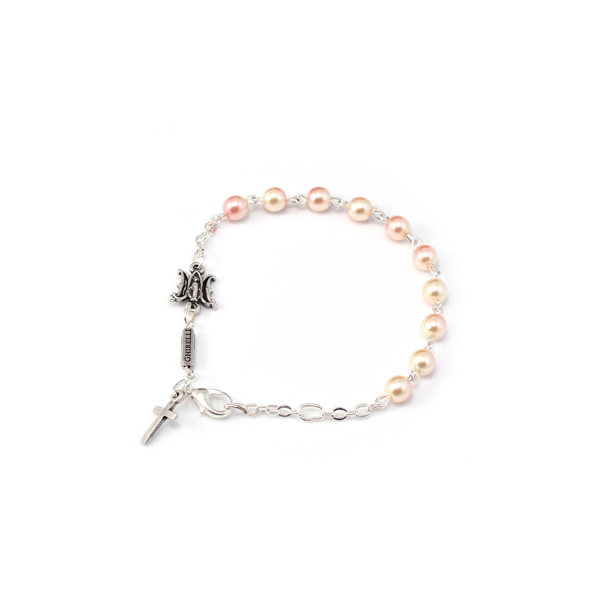 Miraculous Medal bracelet