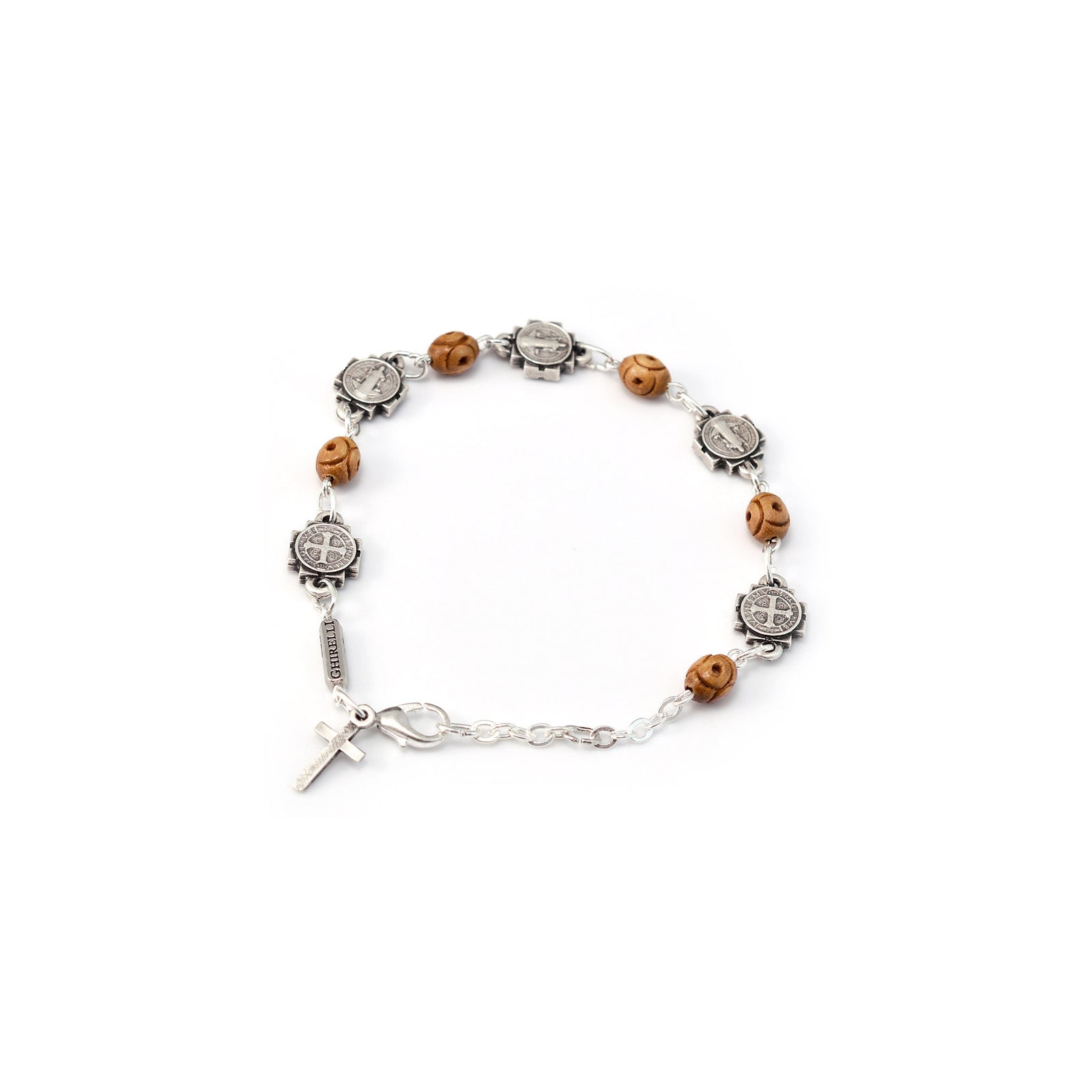 Saint Benedict bracelet
