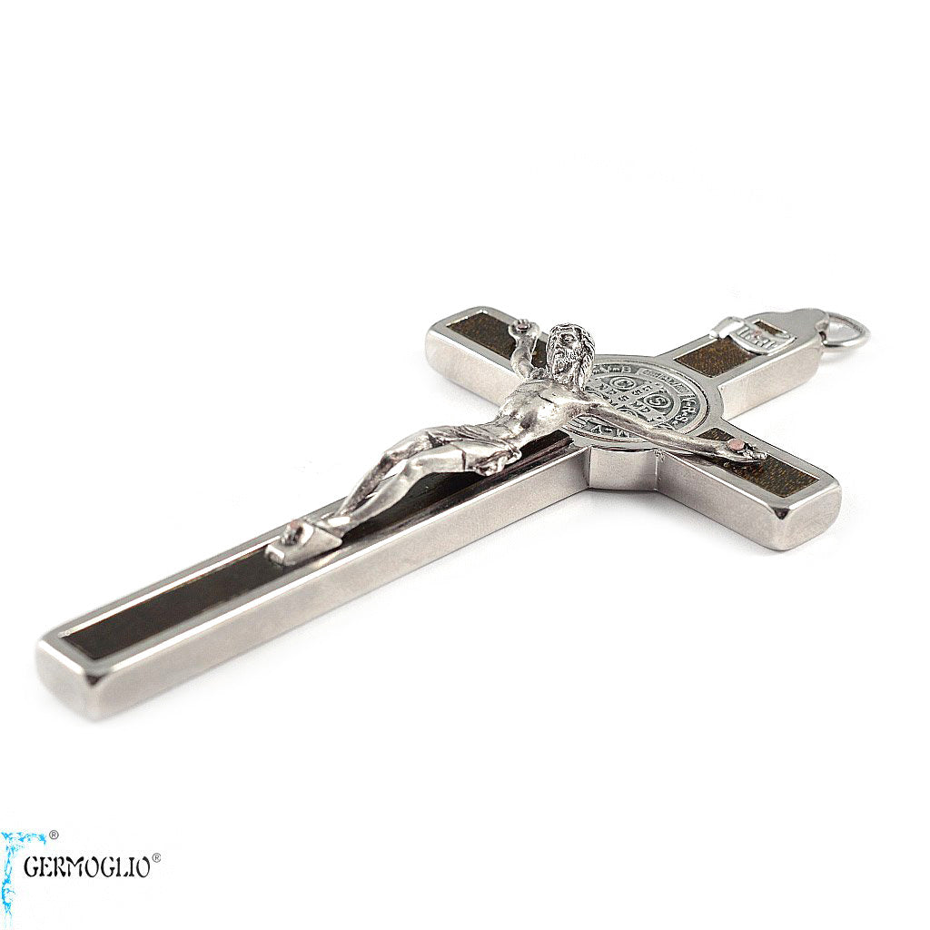 st benedict wall cross